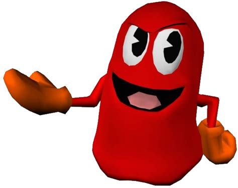 Image - Red pacman ghost.png - Wreck-It Ralph Wiki png image
