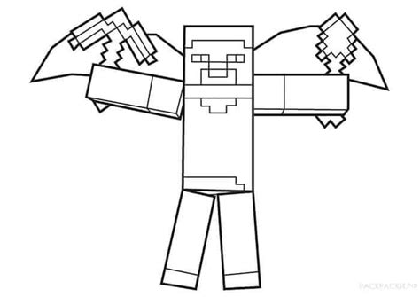 Minecraft Alex Coloring Pages Minecraft Coloring Pages Lego Coloring