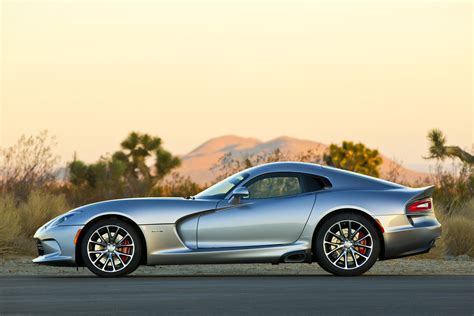 New 20155 Dodge Viper Gts And Ta 20 Special Edition Models Now