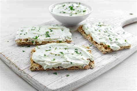 herb cream cheese spread bishop s orchards