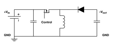 Buck Boost Converter Schematic