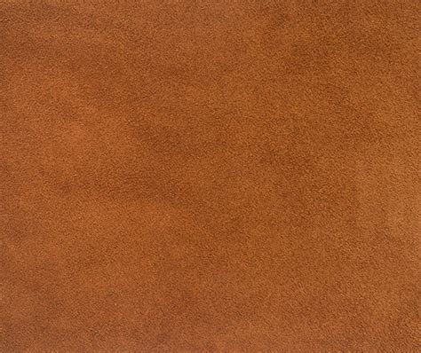 Caramel Brown Leather Grain Genuine Leather Upholstery Fabric