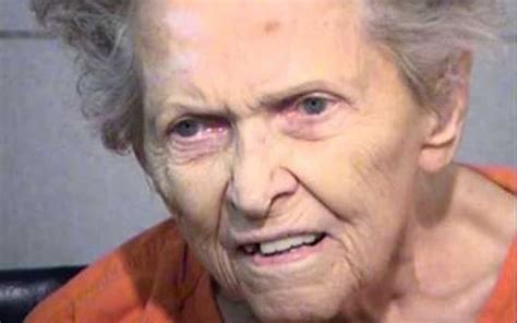 Woman 92 Shoots Son Dead Over Decision To Put Her In Care Home Us Authorities Say