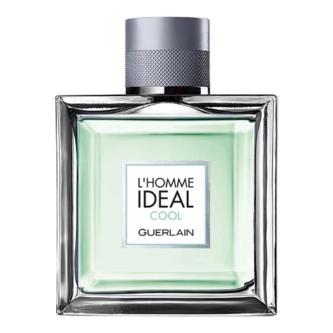 Lhomme Ideal Cool Guerlain Cologne Ein Neues Parfum Für Männer 2019