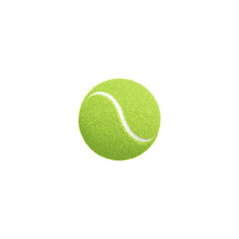 Tennis Ball 3d Illustration 19980705 Png