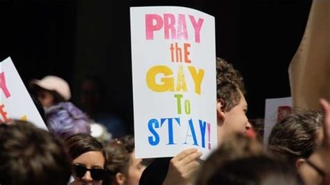 Tragic Lgbtq Catholics In Us React To Vaticans Rebuff Of Same Sex