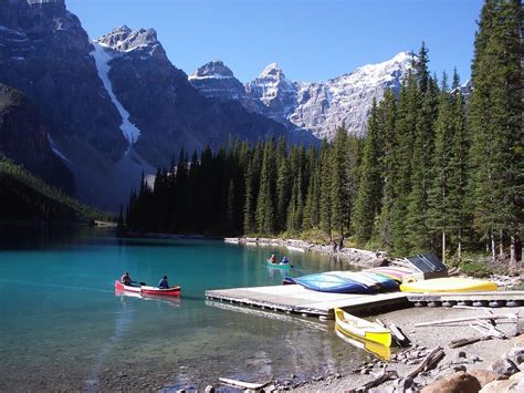 The Oldest National Parks In The World Banff National Park Waterton