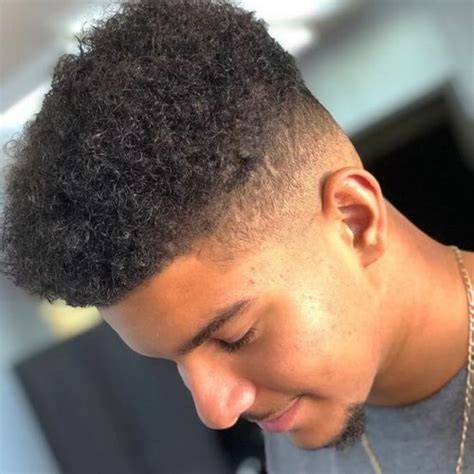 Finding the best black men haircuts to try can be a challenge if you aren't sure about what new styles are out there. 40 Best Hairstyles for African American Men 2020 | Cool Haircuts for Black Men | Men's Style