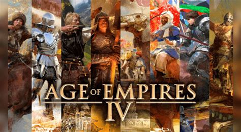 Age Of Empires Iv Fecha De Lanzamiento Y Precios De Todas Las