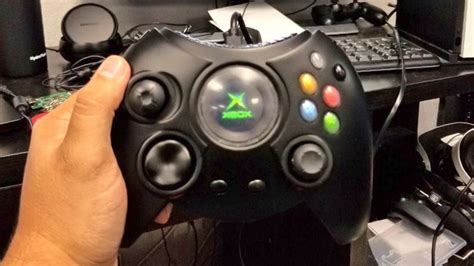 Original Xbox Duke Controller Coming Back For Xbox One