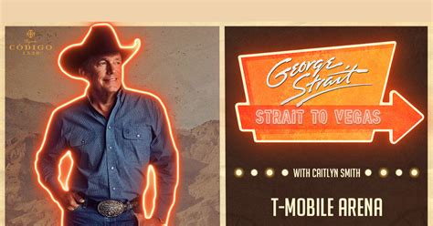 Go Country 105 Win Tickets To See George Strait In Vegas