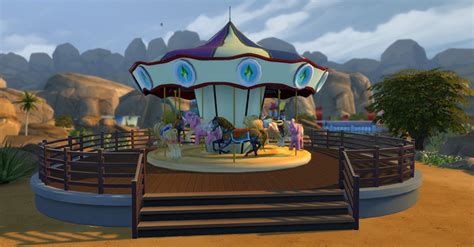 Best Circus Carnival Cc For The Sims 4 Fandomspot Amentertainment