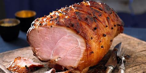 top 10 christmas ham recipes bbc good food