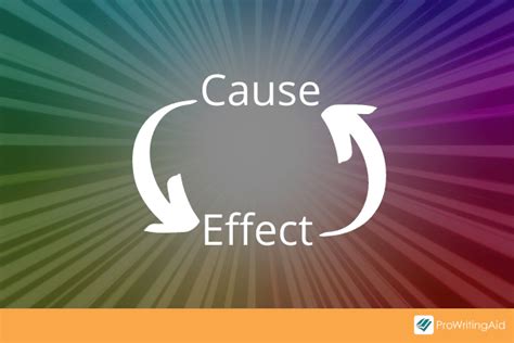 Cause And Effect Definition Meaning And Examples 2022