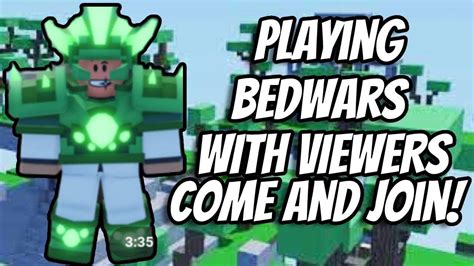 🔴 Roblox Bedwars New Lassy Kit Out Now Youtube