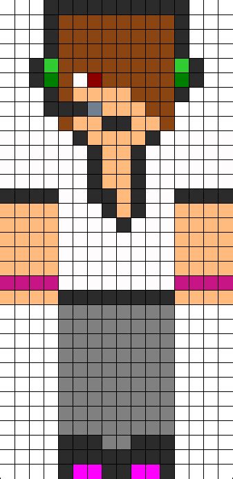 Pixel Art Minecraft Skin 31 Idées Et Designs Pour Vous Inspirer En