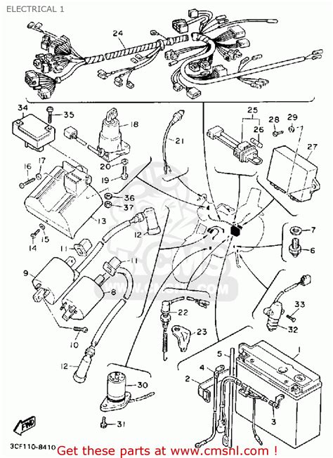 Yamaha motorcycle 2007 oem parts diagram for frame. Yamaha V Star 1100 Parts Diagram - Wiring Site Resource