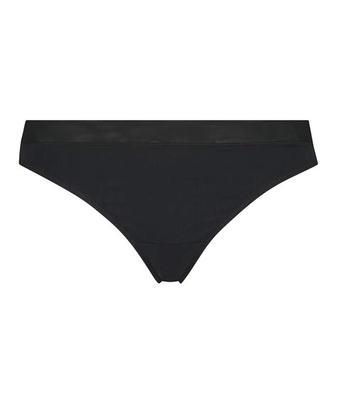 Mesh Thong For £11 Thongs And G Strings Hunkemöller