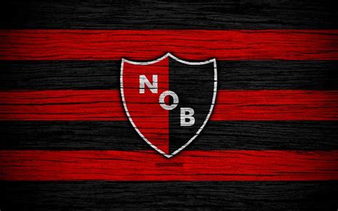 16 matches ended in a draw. Download wallpapers Newells Old Boys, 4k, Superliga, logo ...
