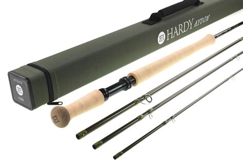 Hardy Aydon Double Handed Fly Rod Trident Fly Fishing