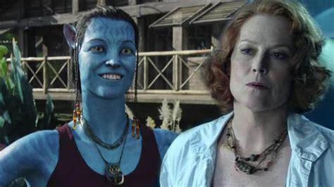 Vous Ne Devinerez Jamais Comment Sigourney Weaver Revient Dans Avatar 2 Thegeek Site