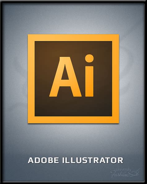 Adobe Illustrator University Of Fashion