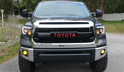 What Color is your Tundra? | Page 15 | Toyota Tundra Forum