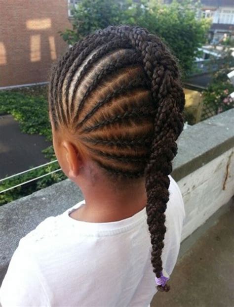 64 Cool Braided Hairstyles For Little Black Girls Page 3 Hairstyles