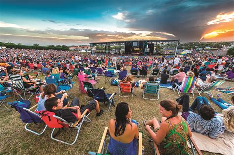 Make The Most Of Outdoor Concerts Living Magazine