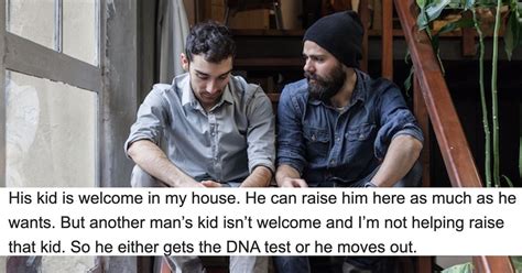 Guy Asks If Hes Wrong For Getting Involved In Friends Paternity Drama