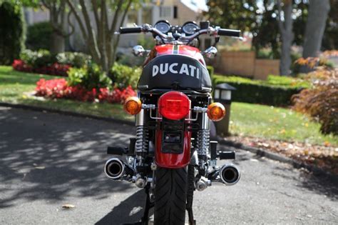 1974 Ducati 750gt Bike Urious