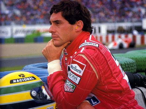 F1 Ayrton Senna Elegido Mejor Piloto De Todos Los Tiempos