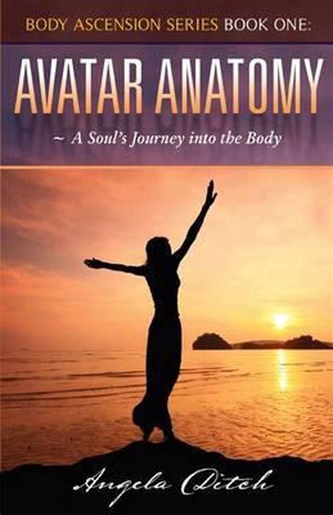 Avatar Anatomy Angela Ditch 9781627470391 Boeken