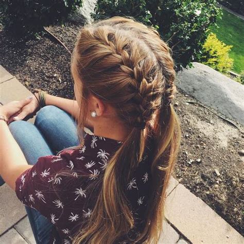 The 30 Pigtail Braids To Try As An Adult In 2021 Iway Magazine