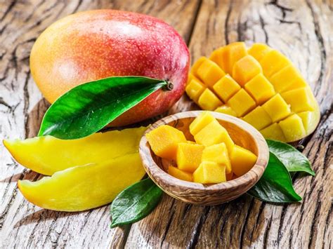 14 Beneficios Del Mango Que Hacen Irresistible Esta Fruta Mis Remedios