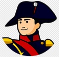 나폴레옹 프랑스 혁명의 시대, 나폴레옹 보나파르트, 모자, 만화 png | PNGEgg