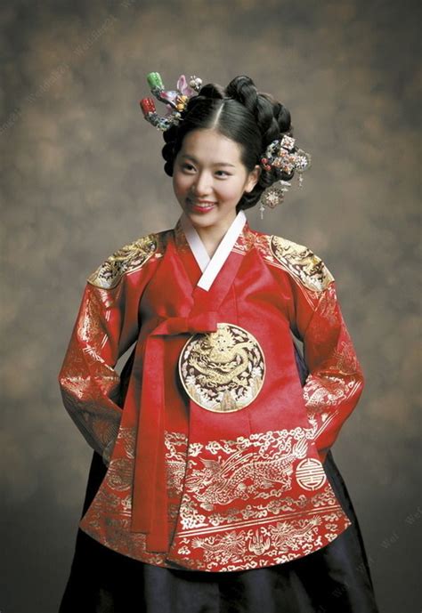 Traditional Hanbok For Women Korea Korean Traditional Dress