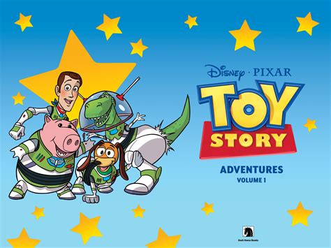 Disney Pixar Toy Story Adventures Tpb 1 Part 1 Read Disney Pixar Toy