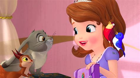 Sofia The First Debuts In Disney Junior Appisodes App Diszine