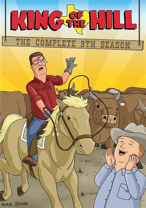 King Of The Hill The Complete Ninth Season The Internet Animation