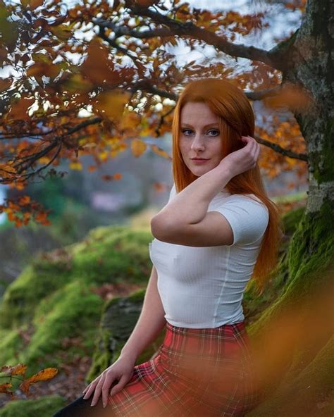 Stunning Redheads On Instagram Via Fieryfairy Redheadsaresexy Redheadbeach