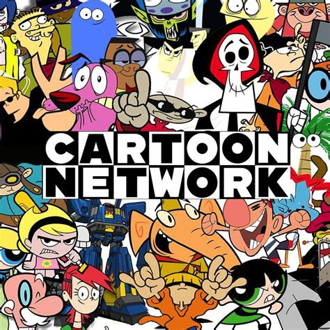Old Cartoon Network Shows Old Show Aired On Cartoon Network I Forgot