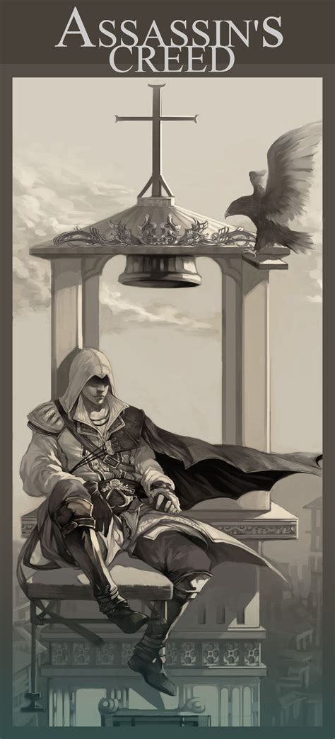Ezio Auditore Da Firenze Assassin S Creed Ii Image By Pixiv Id