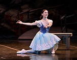 Se presenta Marianela Núñez, primera bailarina del Royal Ballet ...