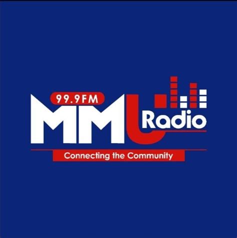 The Voice Of Mmu Radio 999 Fm