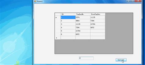C How To Select Specific Rows Using Datagridview And Display In New