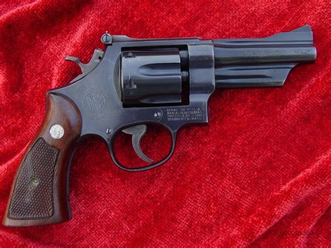 Smith And Wesson 28 2 Highway Patrolman 357 Magn For Sale