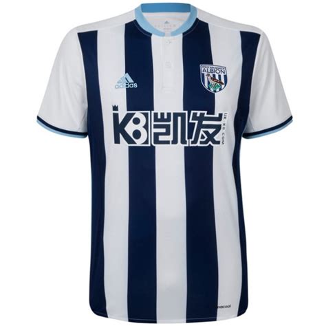 Watch this video to learn our exclusive sports betting prediction on the english premier league football match between west bromwich albion vs southampton! West Bromwich Albion Home Fußball Trikot 2016/17 - Adidas ...