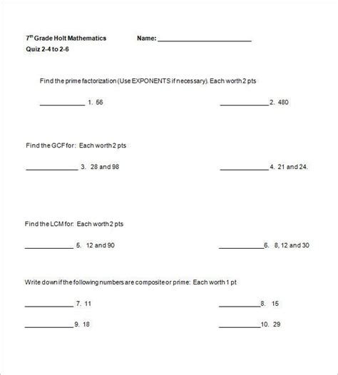 Evaluating expressions with multiple variablesget 3 of 4 questions to level up! 13+ Simple Algebra Worksheet Templates -Word, PDF | Free ...