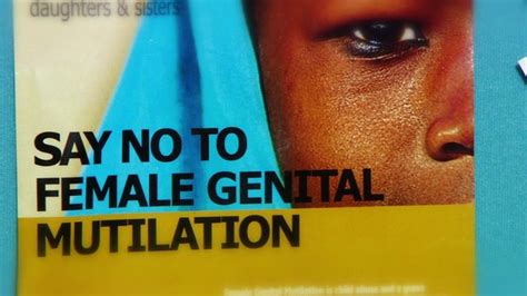 female genital mutilation reporting law comes into force bbc news